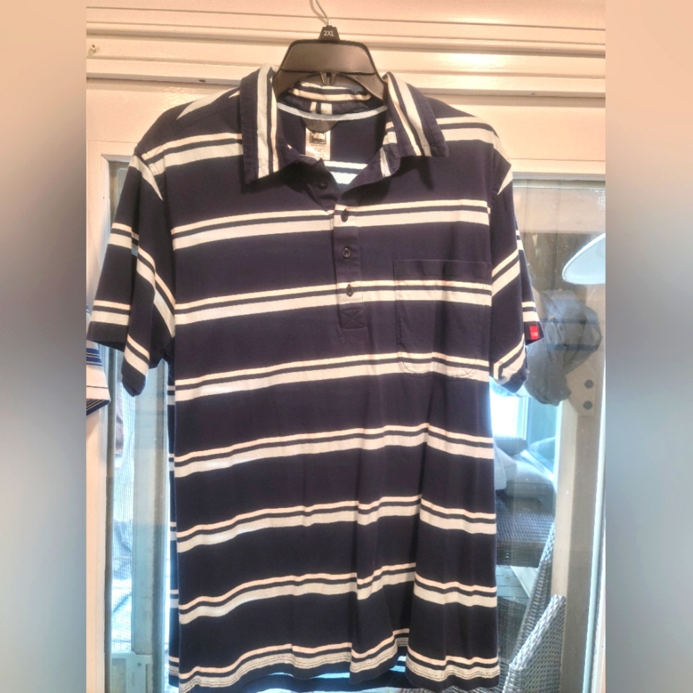 North face polo